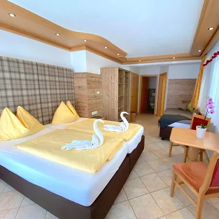 Zwoelferkogelblick Appartement