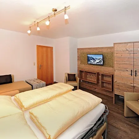 شقة Zwoelferkogelblick